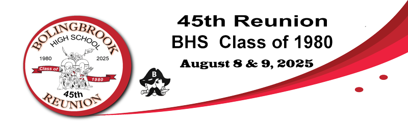 45th BHS Class Reunion