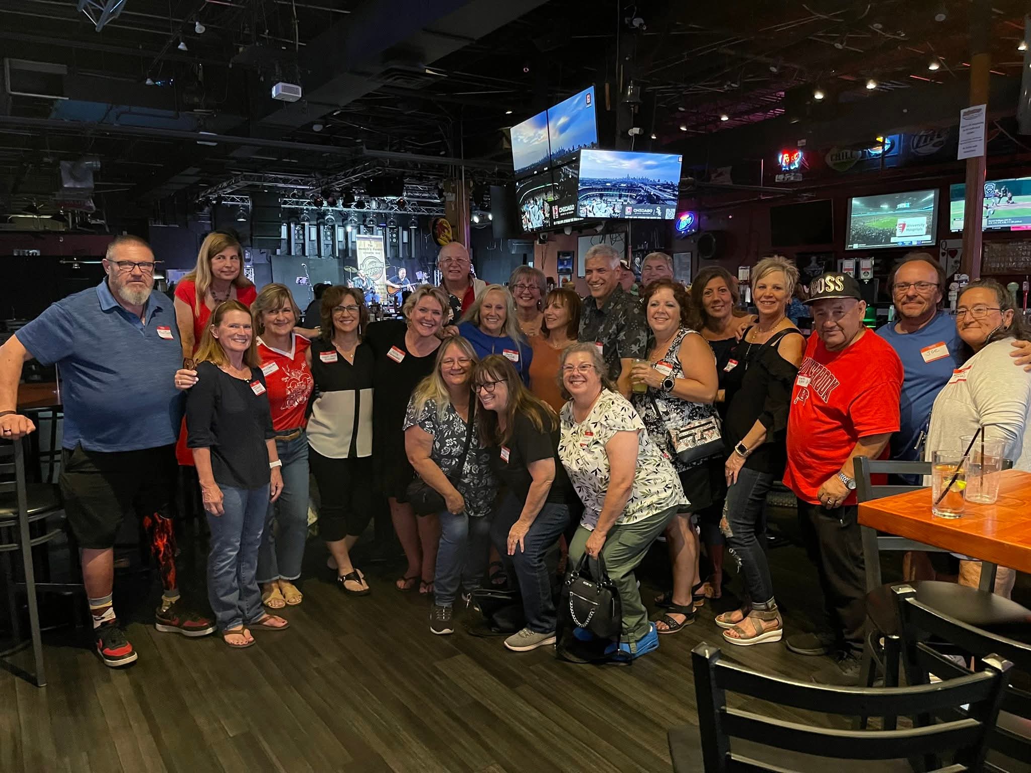 45th Reunion at Tailgaters